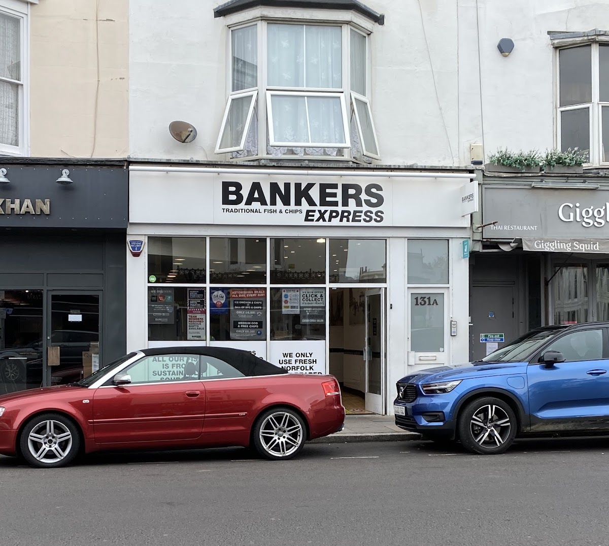 The Original Chip Basket